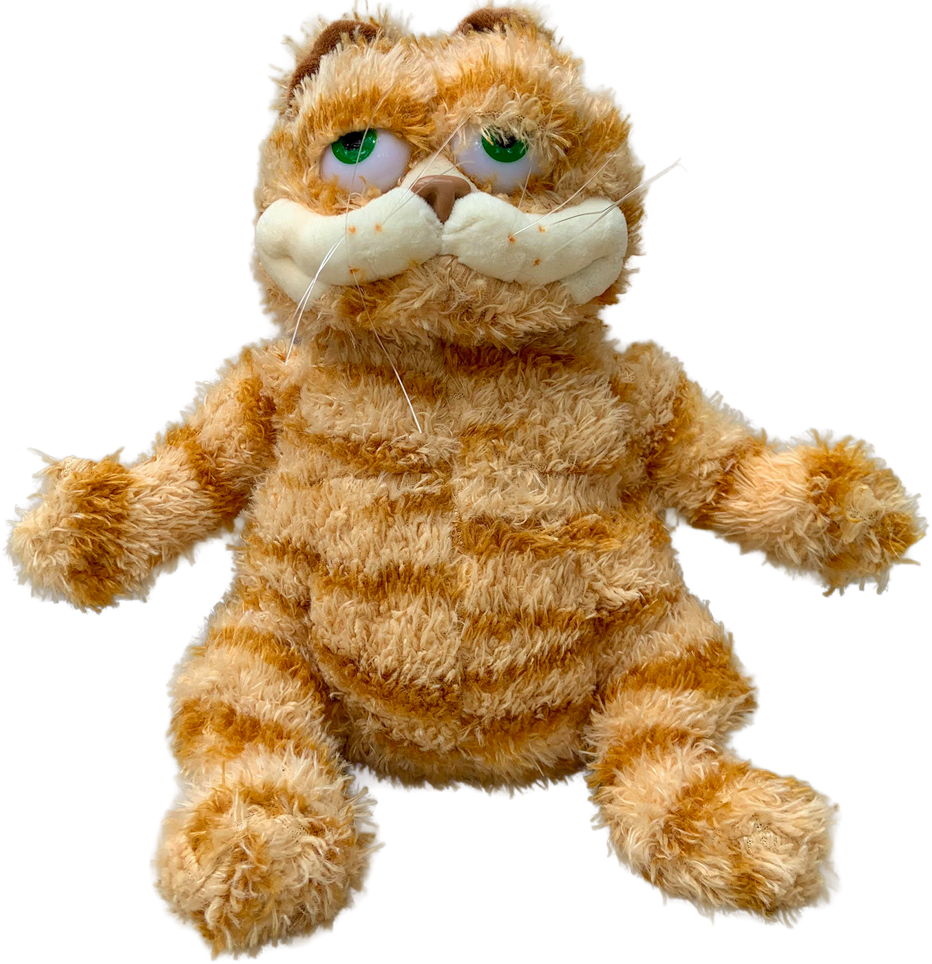 Cracked Out Garfield